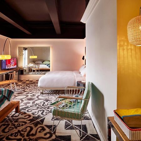Hotel Mama Shelter La Hollywood Los Angeles Zewnętrze zdjęcie